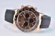 1-1 Super clone Clean Factory Rolex Daytona 4130 for Sale Rose Gold Oysterflex Strap Tachymeter bezel (2)_th.jpg